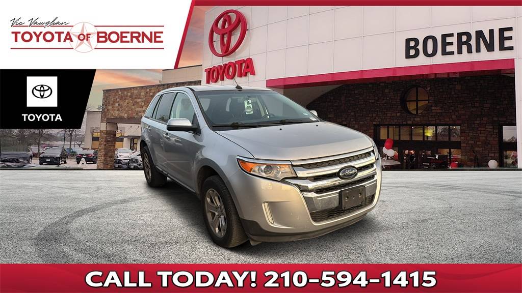 2013 Ford Edge SEL — SUV — 168,519 mi — Boerne, TX