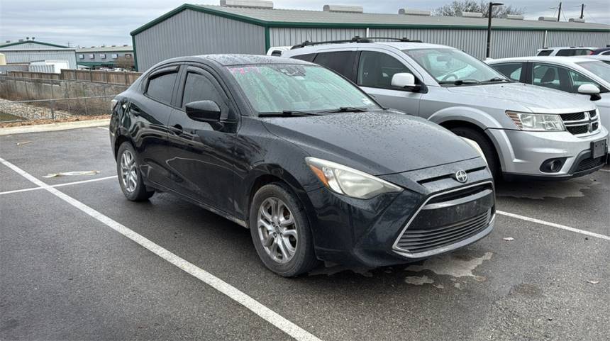 2016 Scion iA