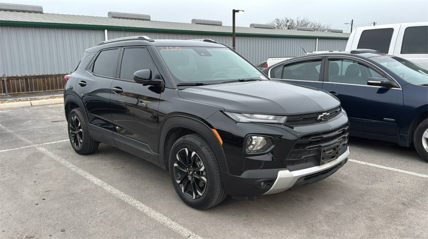 2023 Chevrolet Trailblazer LT — SUV — 32,180 mi — Boerne, TX