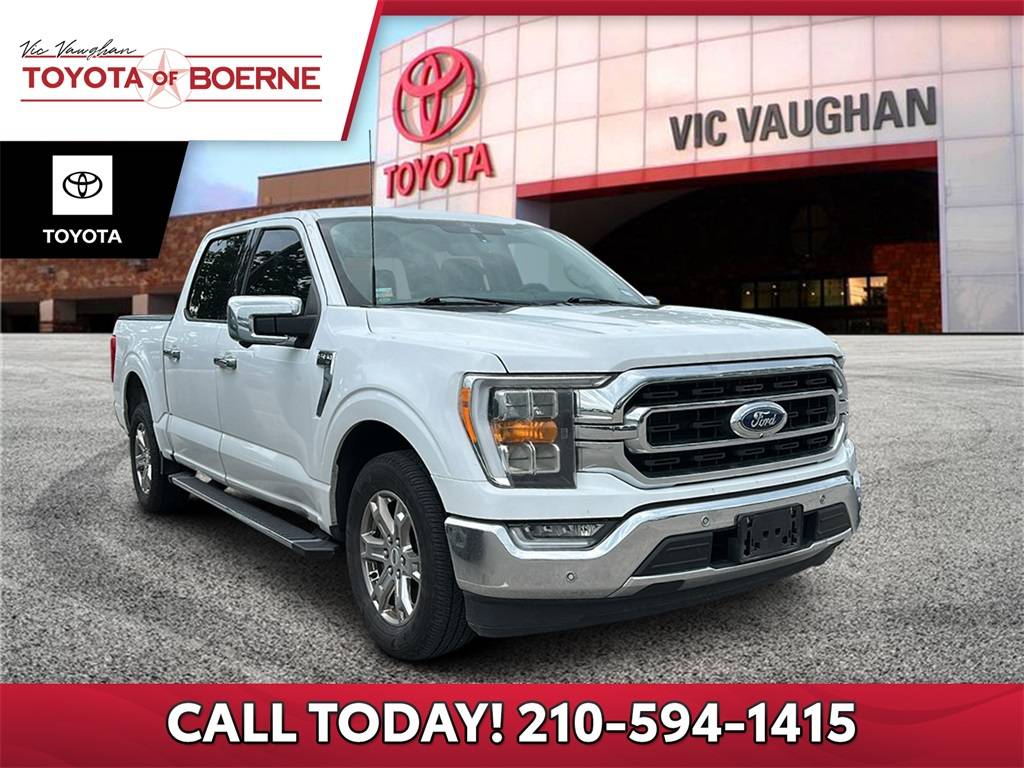 2022 Ford F-150 XLT — Pickup Truck — 82,765 mi — Boerne, TX