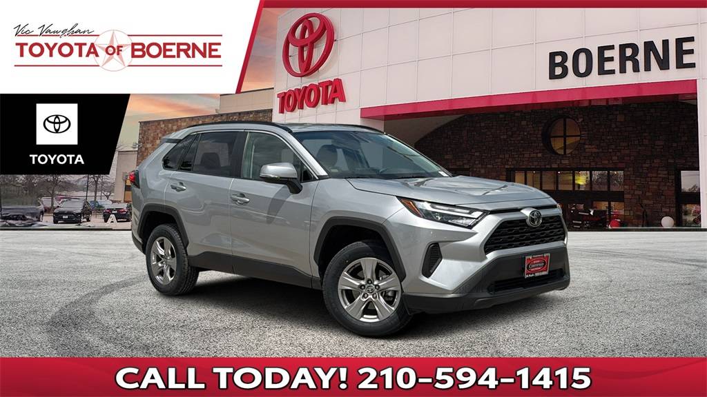 2024 Toyota RAV4 XLE — SUV — 27,484 mi — Boerne, TX