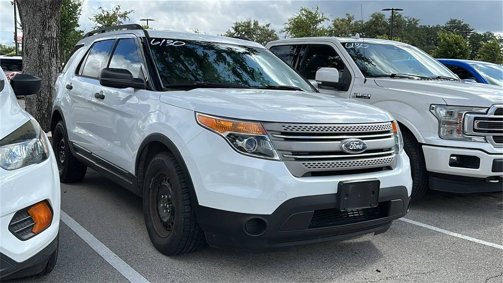 2013 Ford Explorer Base — SUV — 122,604 mi — Boerne, TX