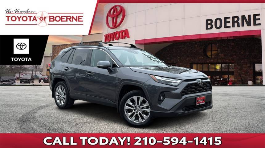 2024 Toyota RAV4 XLE Premium — SUV — 21,402 mi — Boerne, TX