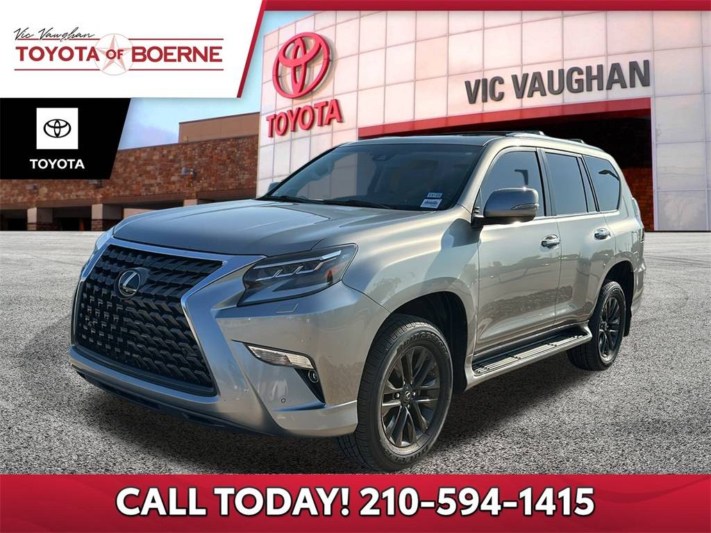 2023 Lexus GX GX 460 Premium — SUV — 62,916 mi — Boerne, TX