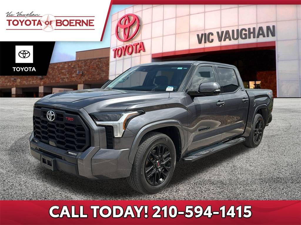 2023 Toyota Tundra SR5 — Pickup Truck — 30,714 mi — Boerne, TX