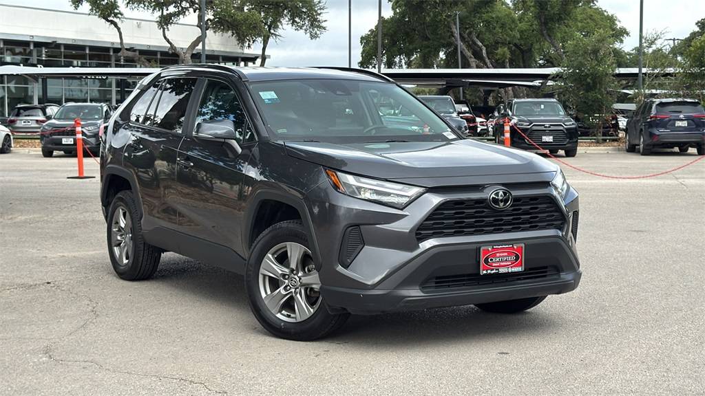 2024 Toyota RAV4 XLE — SUV — 31,136 mi — Boerne, TX