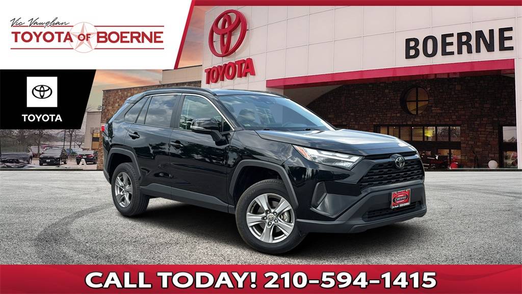 2024 Toyota RAV4 XLE — SUV — 31,683 mi — Boerne, TX
