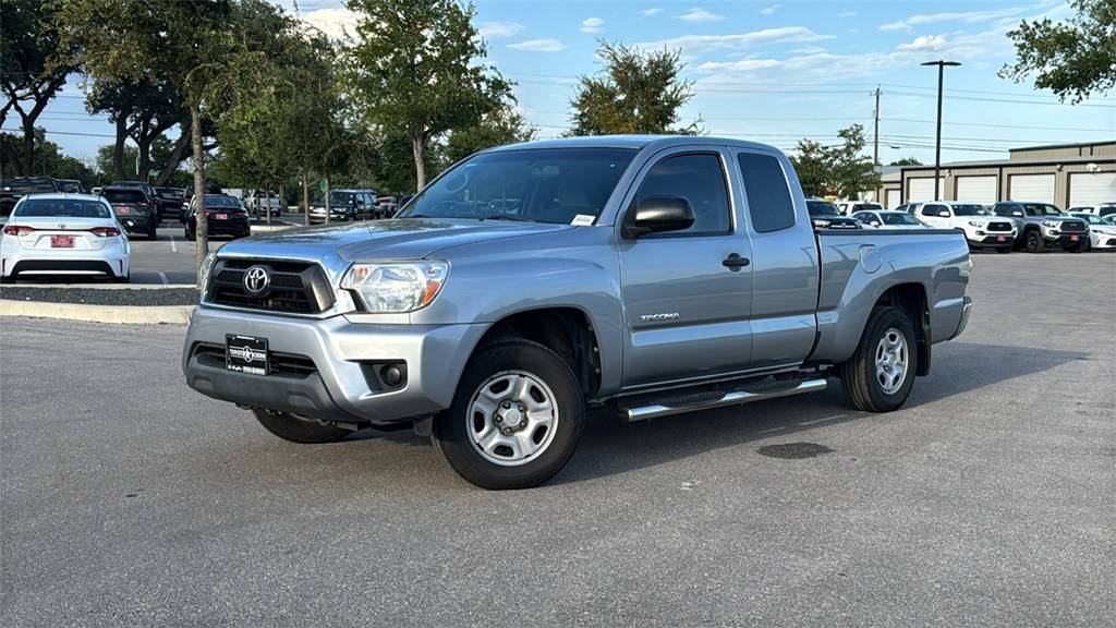 2014 Toyota Tacoma Base — Pickup Truck — 82,169 mi — Boerne, TX