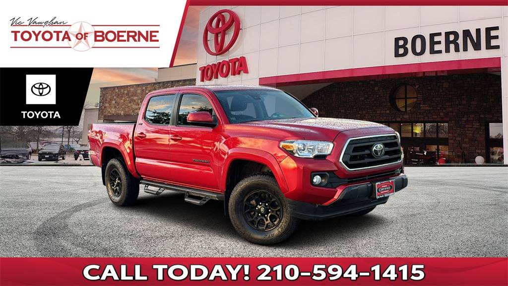 2022 Toyota Tacoma SR5 — Pickup Truck — 46,445 mi — Boerne, TX
