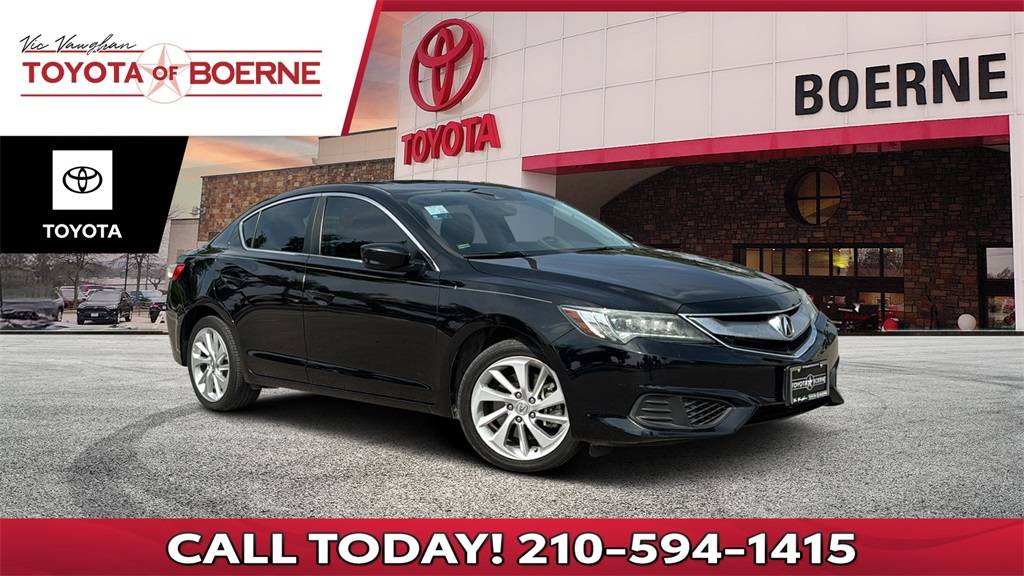 2017 Acura ILX Premium Package — Sedan — 108,229 mi — Boerne, TX