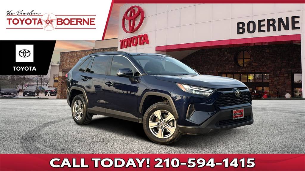 2022 Toyota RAV4 XLE — SUV — 61,716 mi — Boerne, TX