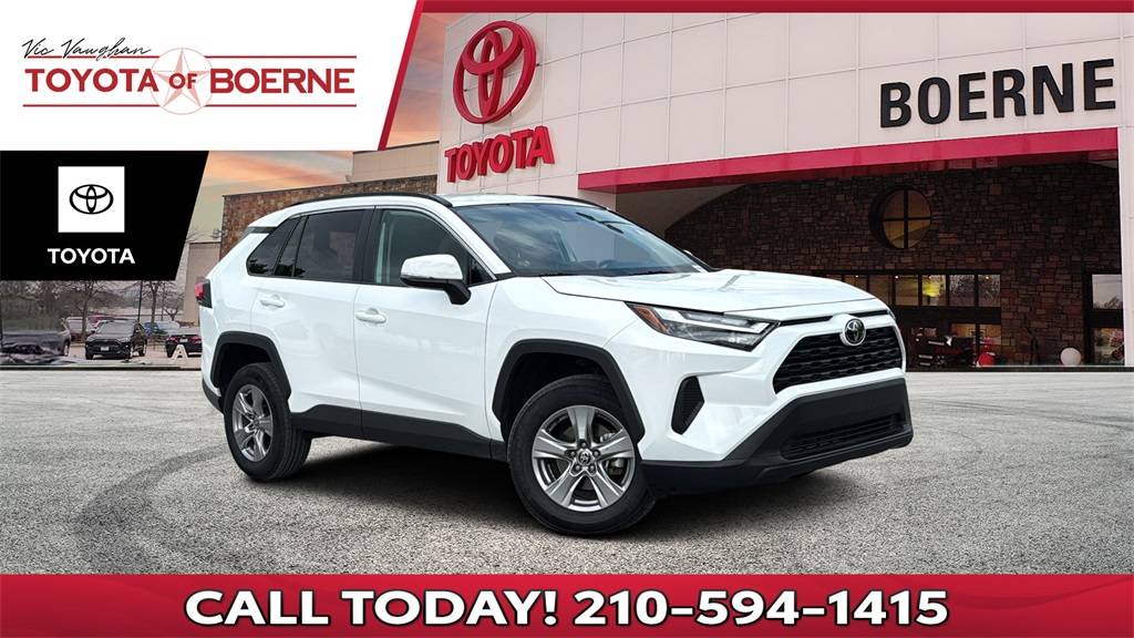2024 Toyota RAV4 XLE — SUV — 22,243 mi — Boerne, TX