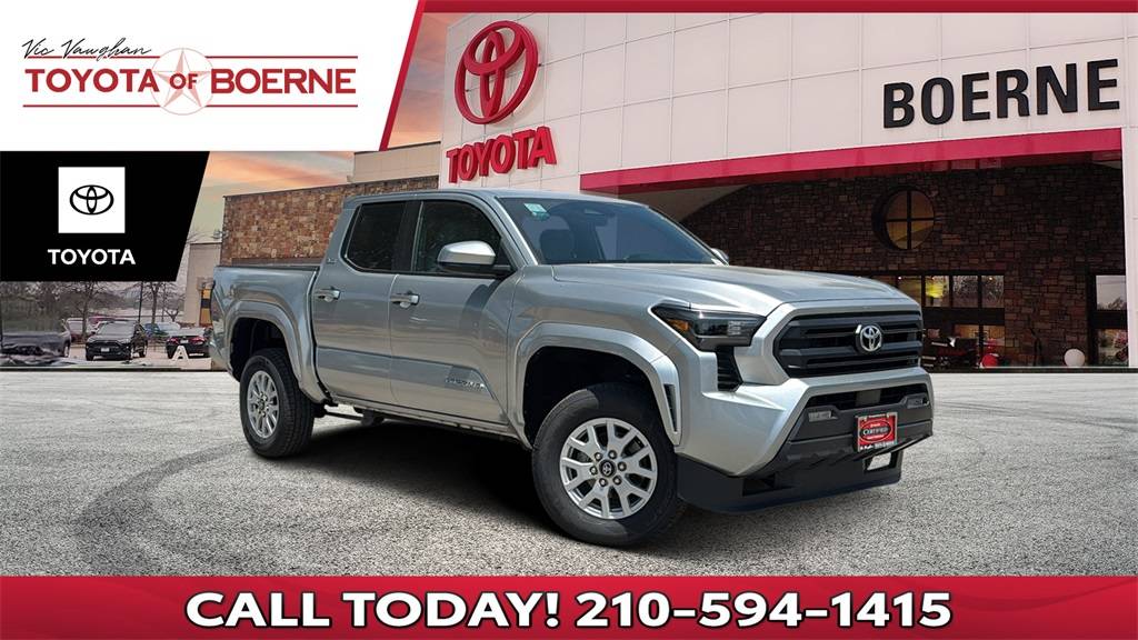 2024 Toyota Tacoma TRD Sport — Pickup Truck — 31,775 mi — Boerne, TX
