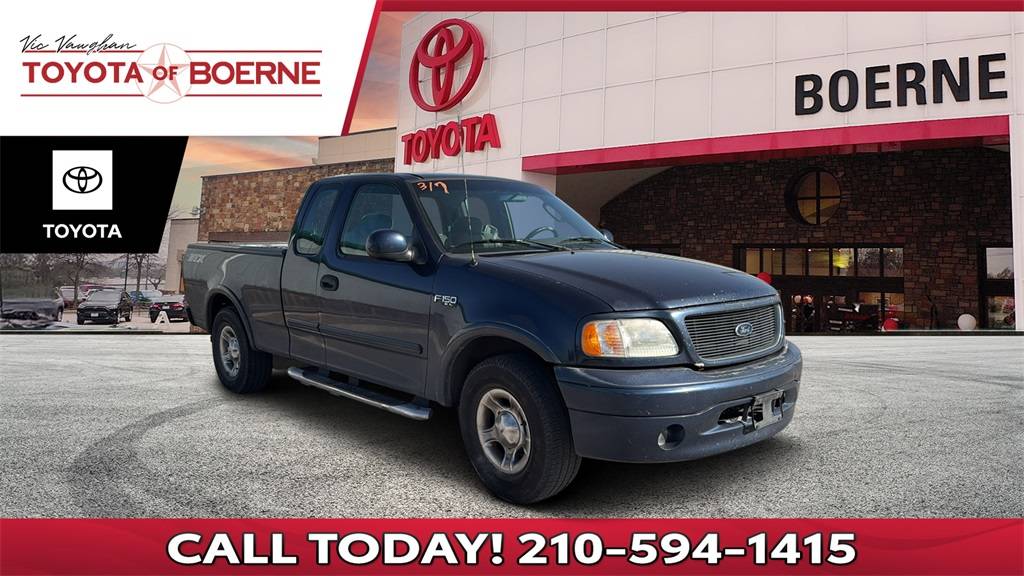 2003 Ford F-150 XLT — Pickup Truck — 274,583 mi — Boerne, TX