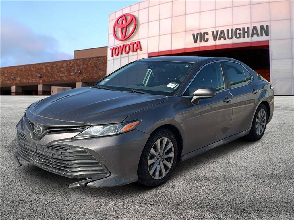 2020 Toyota Camry LE — Sedan — 109,091 mi — Boerne, TX