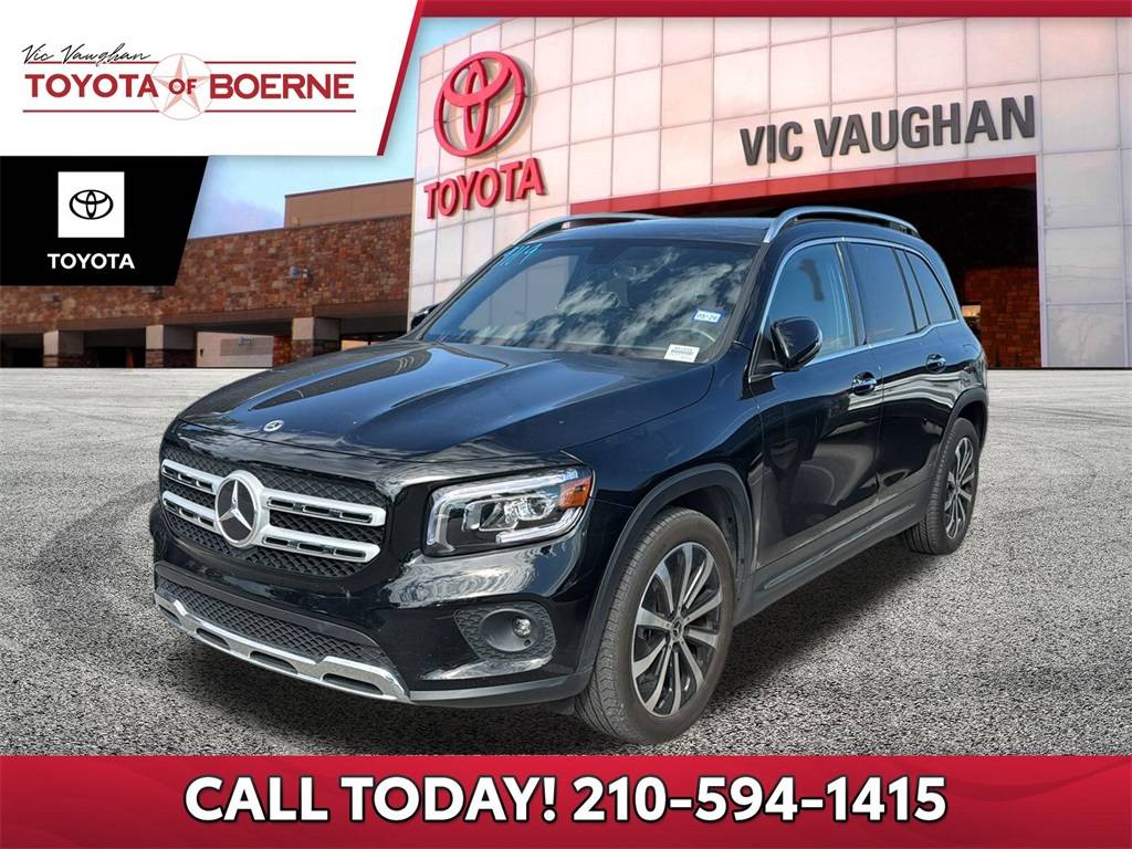 2023 Mercedes-Benz GLB GLB 250 — SUV — 34,887 mi — Boerne, TX