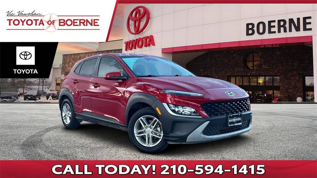 2022 Hyundai Kona SE — SUV — 67,885 mi — Boerne, TX