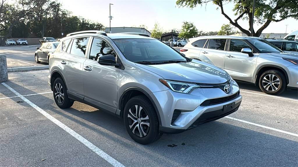 2016 Toyota RAV4 LE — SUV — 98,321 mi — Boerne, TX
