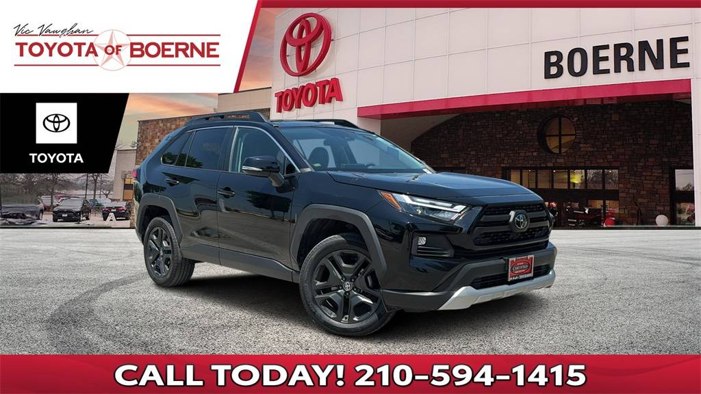 2024 Toyota RAV4 Adventure — SUV — 35,982 mi — Boerne, TX