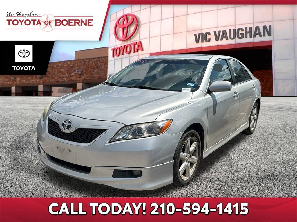 2008 Toyota Camry XLE — Sedan — 235,226 mi — Boerne, TX