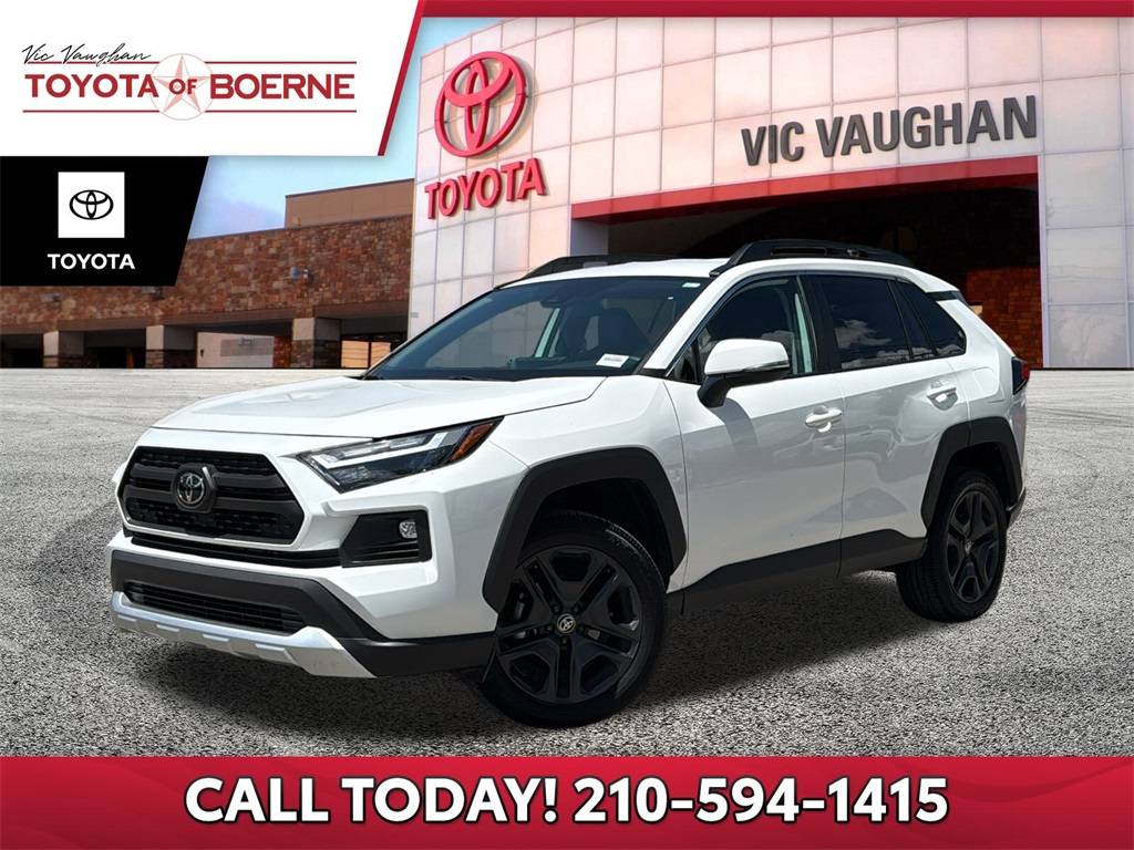 2024 Toyota RAV4 Adventure — SUV — 29,998 mi — Boerne, TX