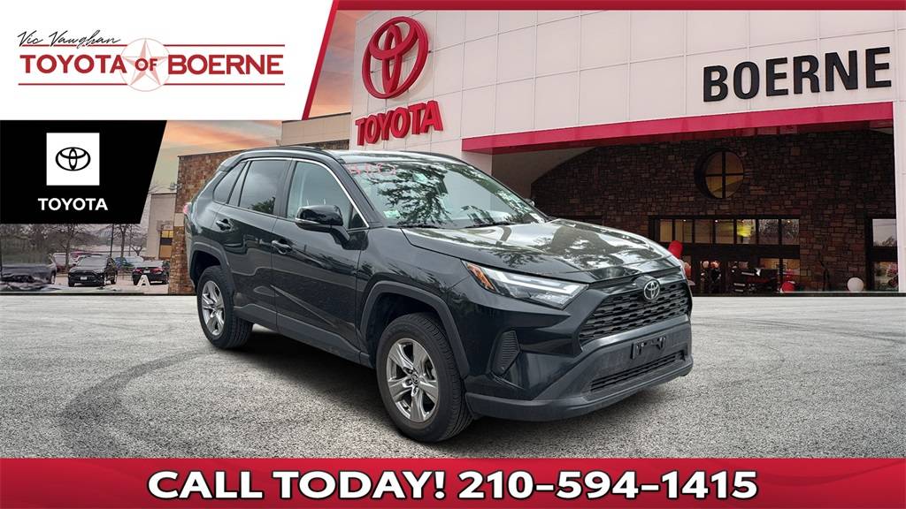 2023 Toyota RAV4 XLE — SUV — 37,113 mi — Boerne, TX