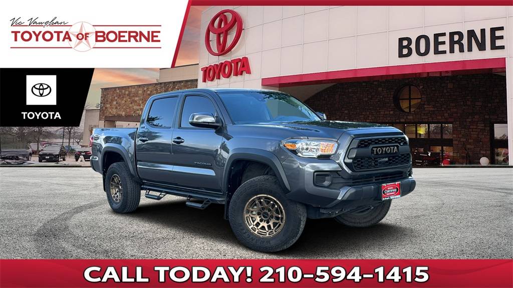 2023 Toyota Tacoma Trail Special Edition — Pickup Truck — 28,247 mi — Boerne, TX
