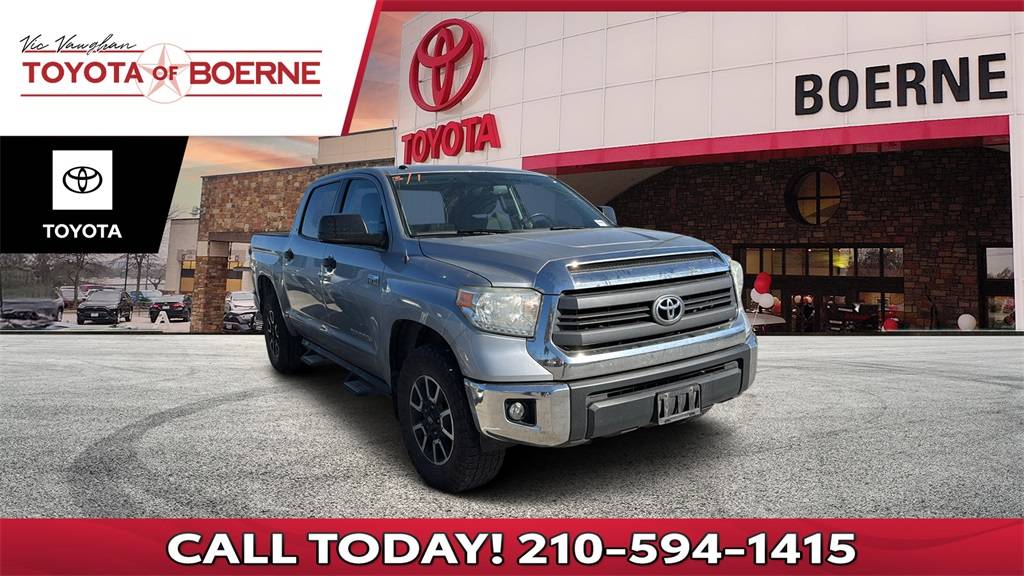 2015 Toyota Tundra SR5 — Pickup Truck — 91,435 mi — Boerne, TX