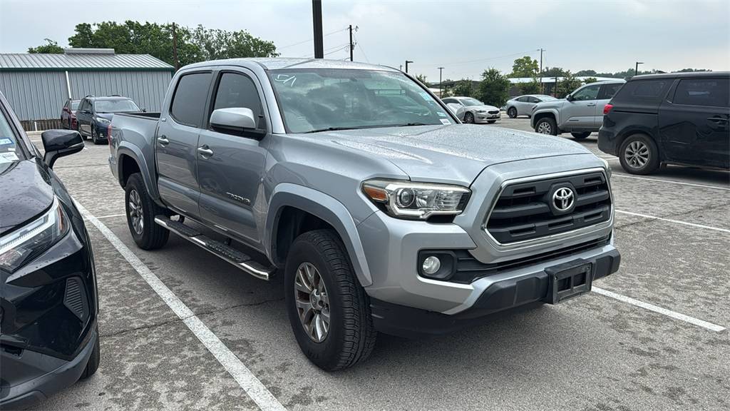 2017 Toyota Tacoma SR5 — Pickup Truck — 60,250 mi — Boerne, TX