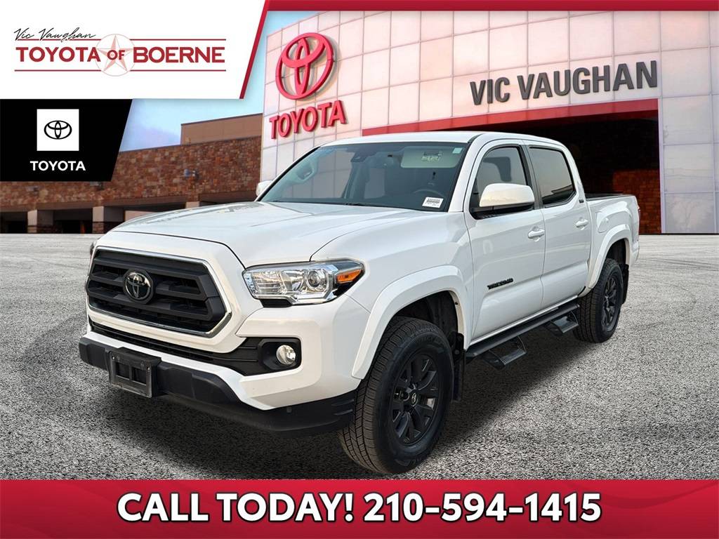 2023 Toyota Tacoma SR5 — Pickup Truck — 26,051 mi — Boerne, TX