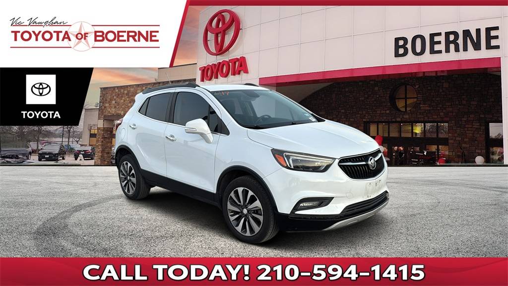 2018 Buick Encore Essence — SUV — 111,016 mi — Boerne, TX