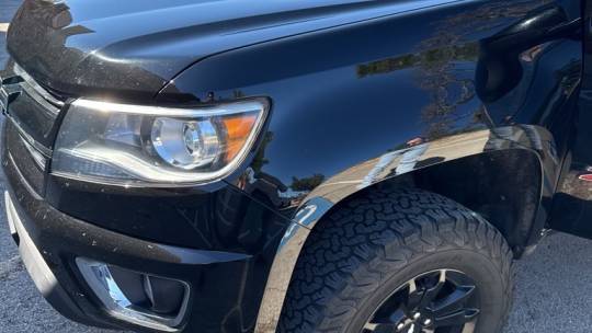 2019 Chevrolet Colorado Z71 — Pickup Truck — 105,123 mi — Boerne, TX
