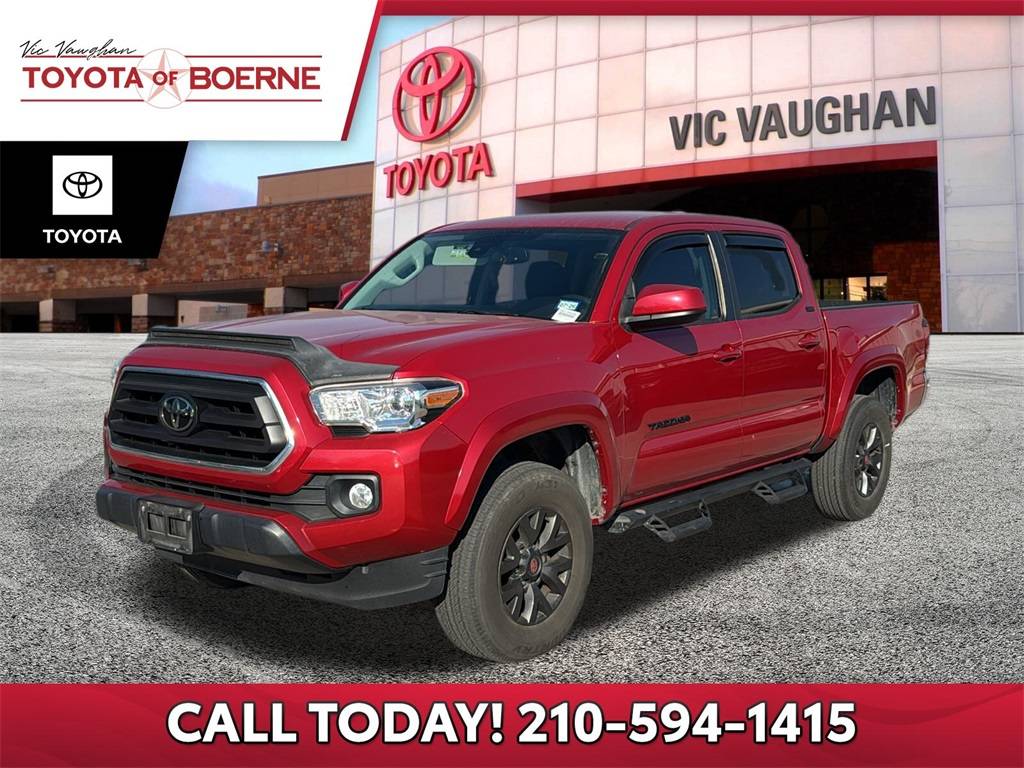 2021 Toyota Tacoma SR5 — Pickup Truck — 61,142 mi — Boerne, TX