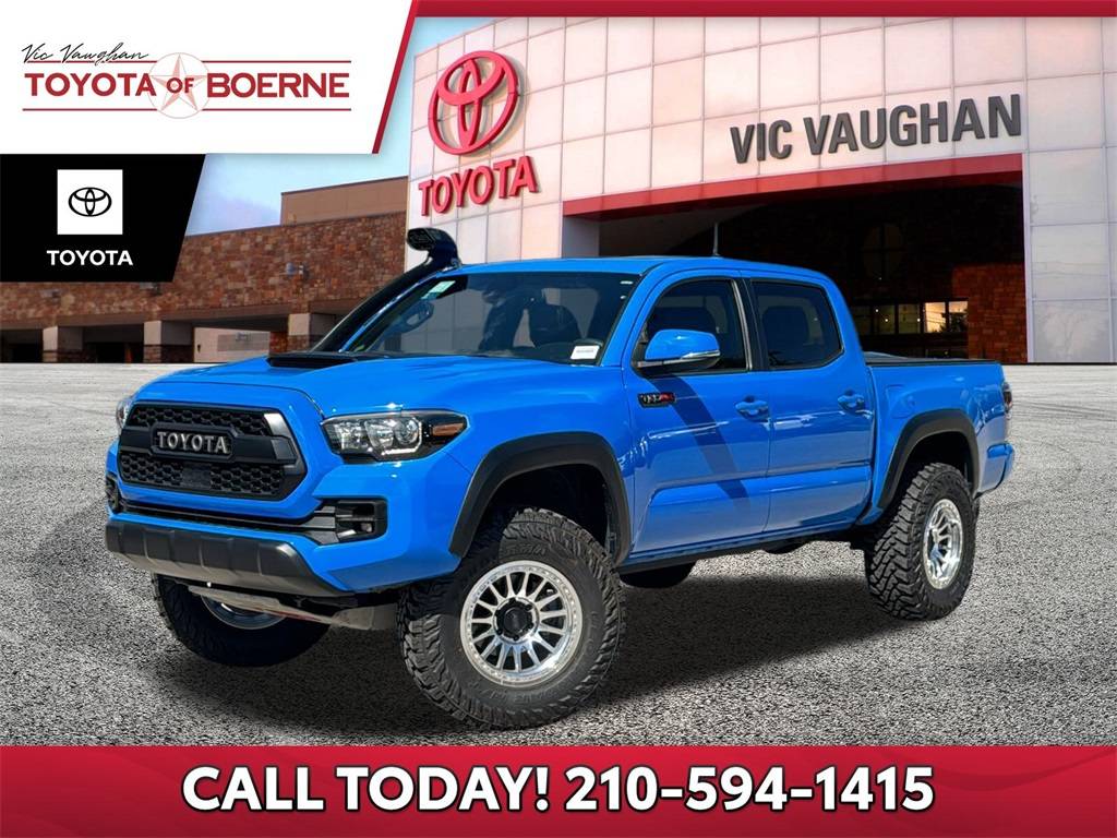 2019 Toyota Tacoma TRD Pro — Pickup Truck — 48,002 mi — Boerne, TX