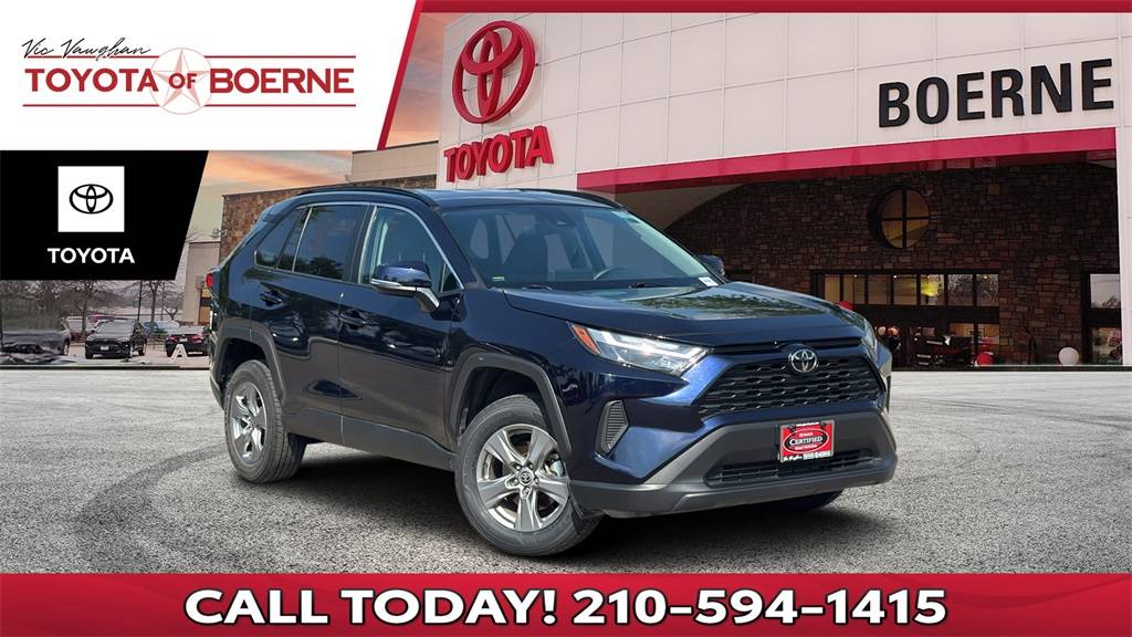 2024 Toyota RAV4 XLE — SUV — 38,811 mi — Boerne, TX