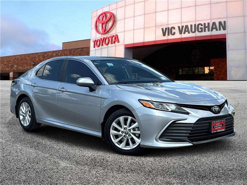 2023 Toyota Camry LE — Sedan — 54,348 mi — Boerne, TX