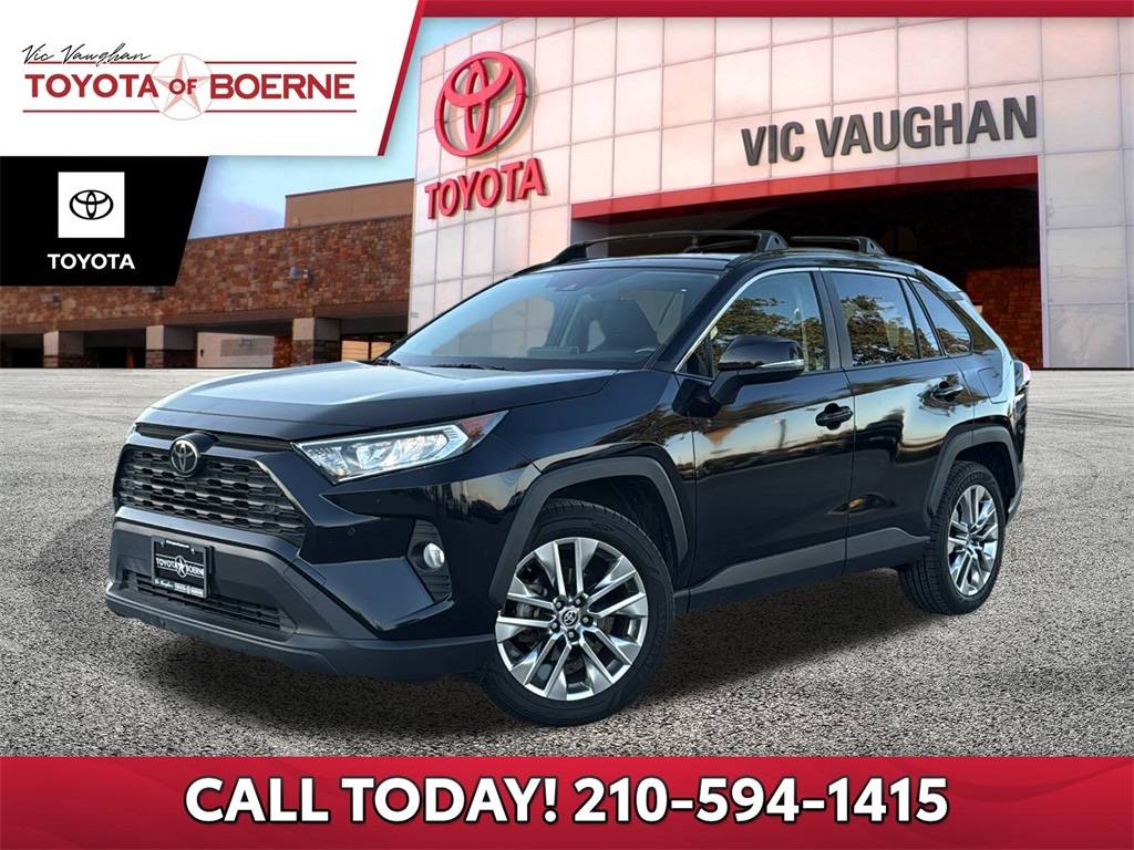 2020 Toyota RAV4 XLE Premium — SUV — 97,628 mi — Boerne, TX