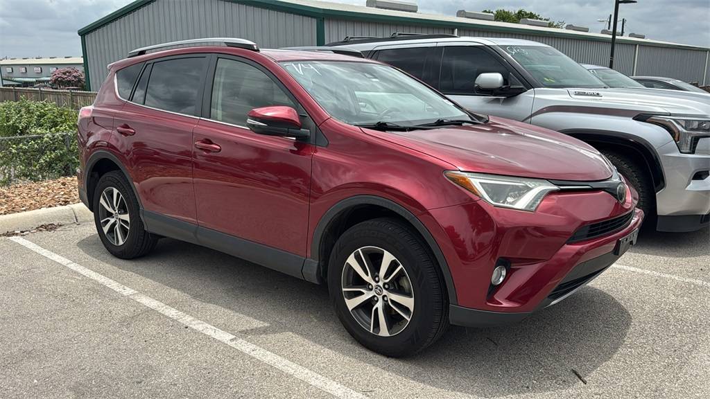 2018 Toyota RAV4 XLE — SUV — 34,369 mi — Boerne, TX