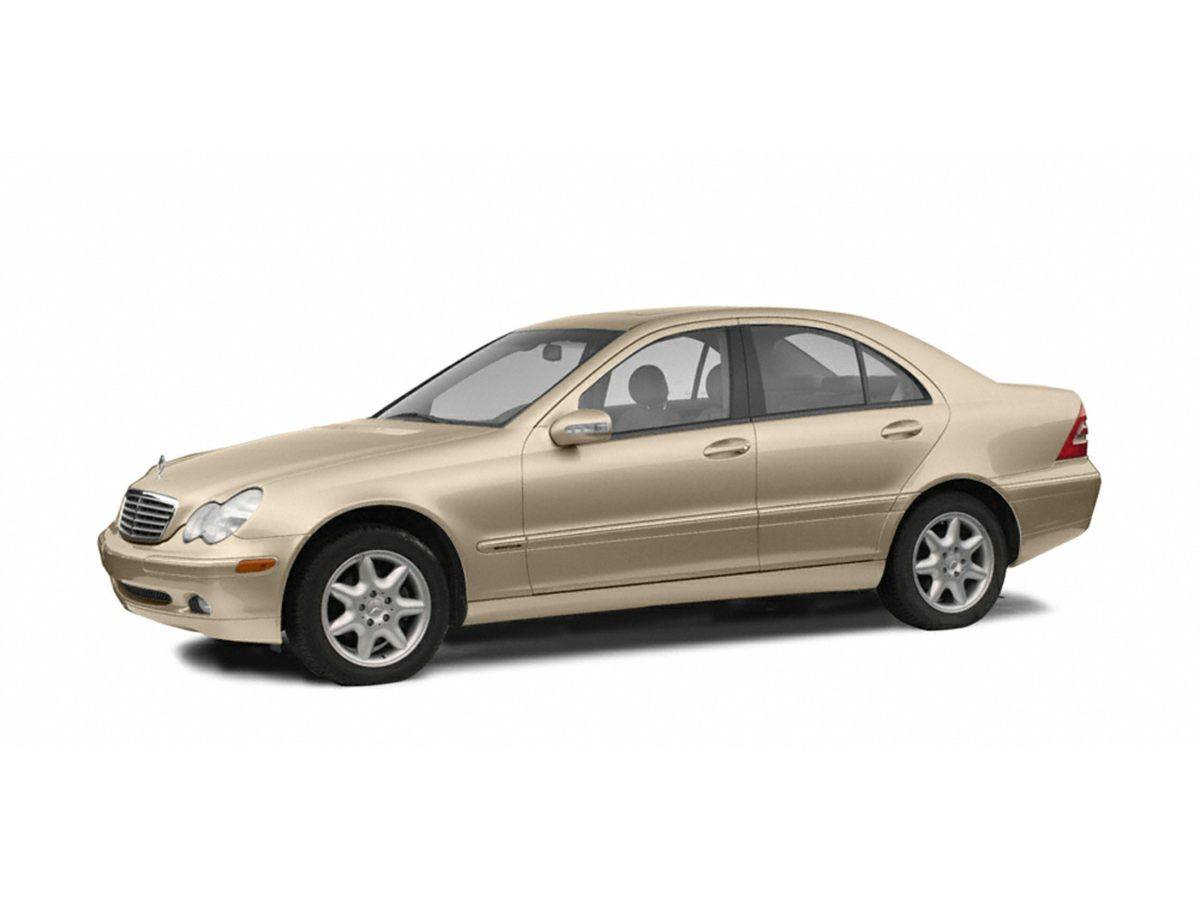 2003 Mercedes-Benz C-Class C 240 — Sedan — 206,663 mi — Boerne, TX