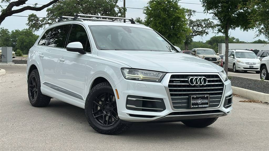 2018 Audi Q7 Premium Plus — SUV — 99,843 mi — Boerne, TX