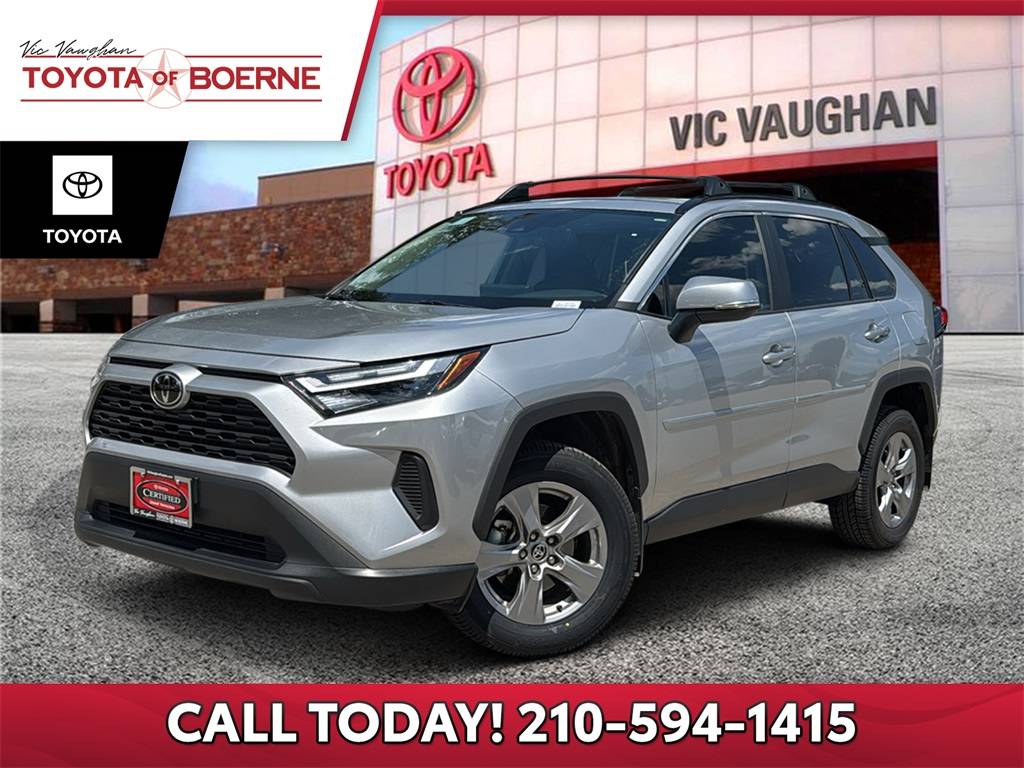 2024 Toyota RAV4 XLE — SUV — 31,406 mi — Boerne, TX