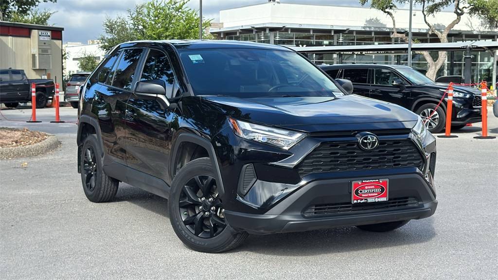 2023 Toyota RAV4 LE — SUV — 38,340 mi — Boerne, TX