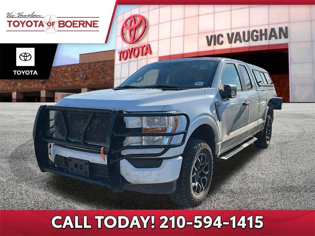 2022 Ford F-150 XL — Pickup Truck — 79,205 mi — Boerne, TX