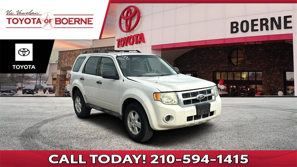 2011 Ford Escape XLS — SUV — 160,000 mi — Boerne, TX