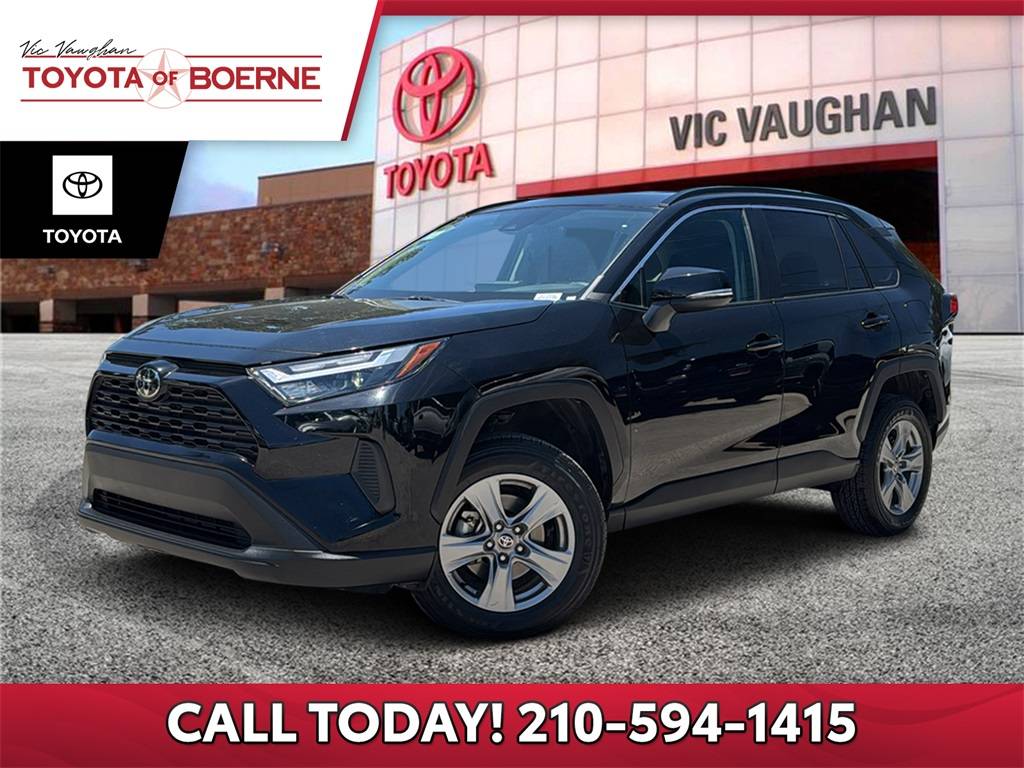 2024 Toyota RAV4 XLE — SUV — 31,794 mi — Boerne, TX