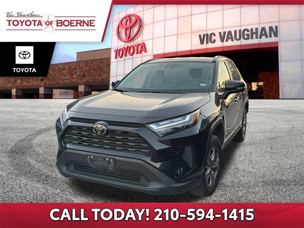 2024 Toyota RAV4 XLE — SUV — 39,500 mi — Boerne, TX