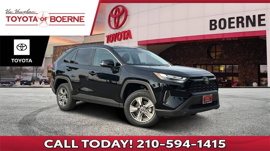 2024 Toyota RAV4 XLE — SUV — 26,545 mi — Boerne, TX