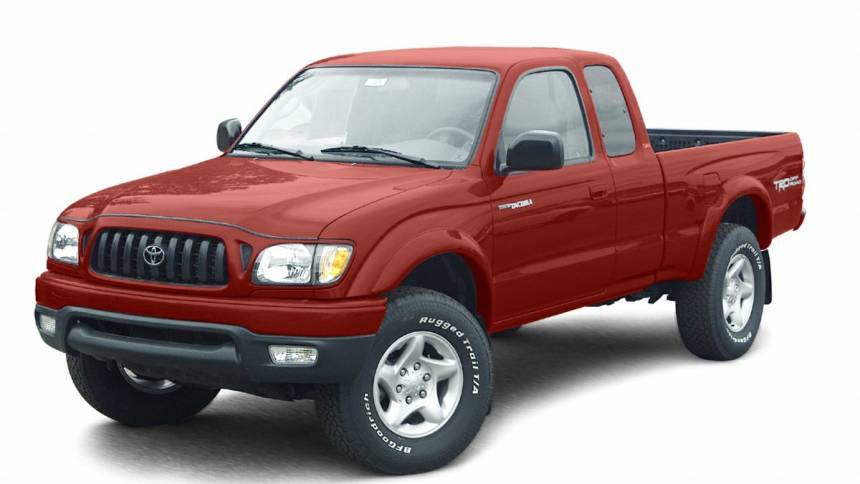 2002 Toyota Tacoma PreRunner — Pickup Truck — 163,669 mi — Boerne, TX