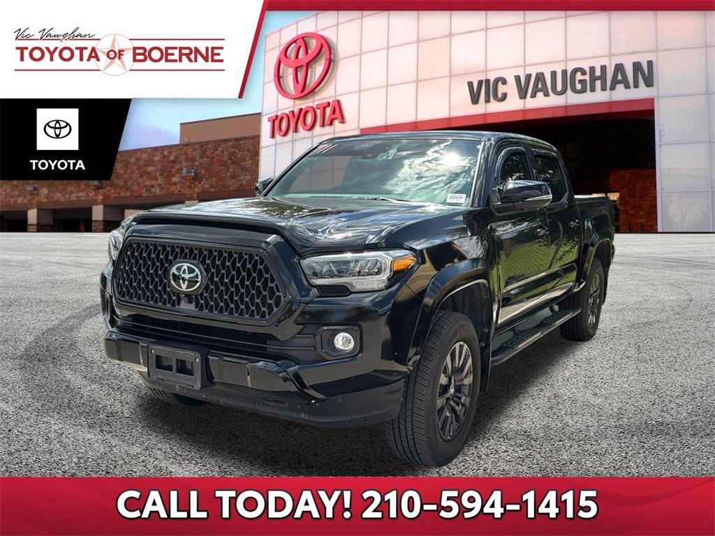 2023 Toyota Tacoma Limited — Pickup Truck — 28,122 mi — Boerne, TX