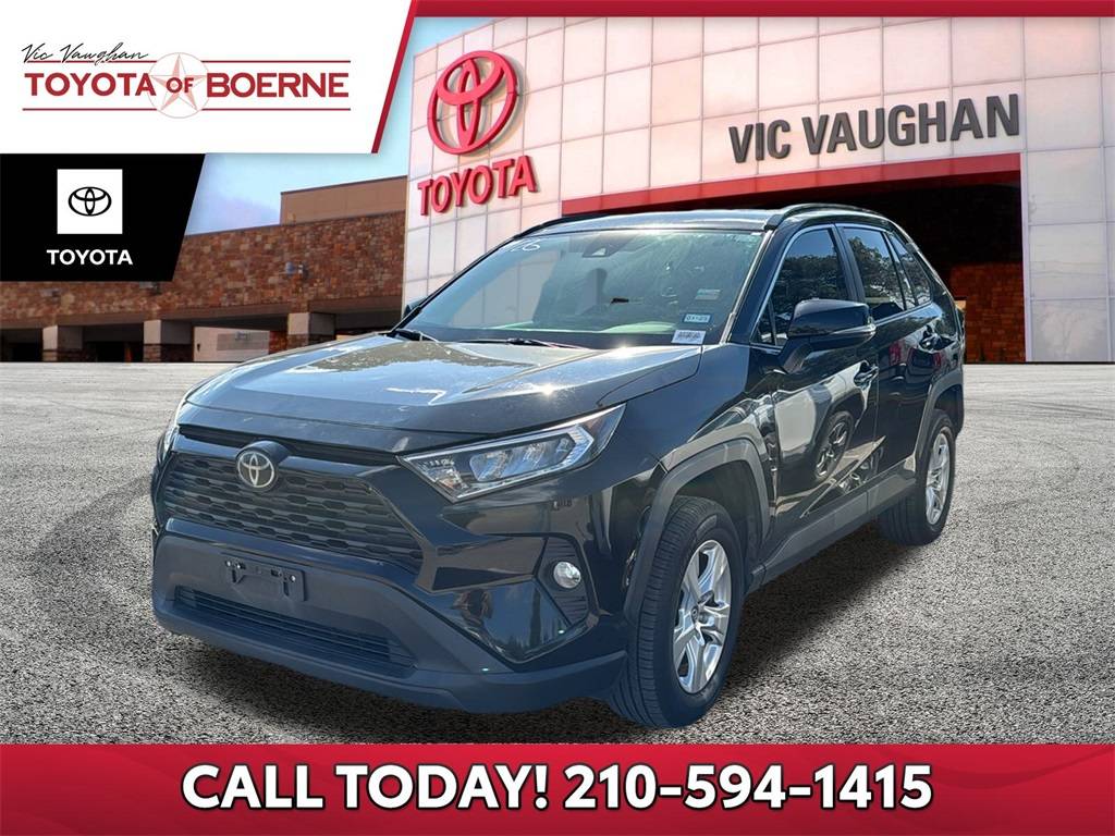 2020 Toyota RAV4 XLE — SUV — 102,968 mi — Boerne, TX